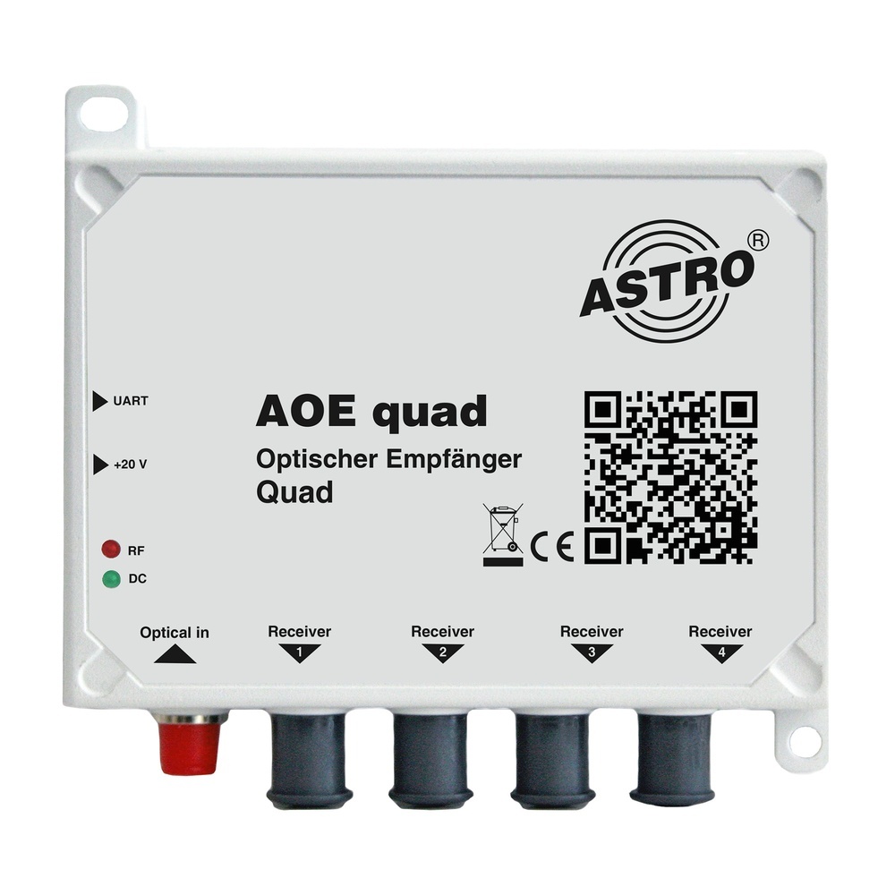 Astro Bit Optisch Elektrischer Wandler 00390011 Typ AOE QUAD