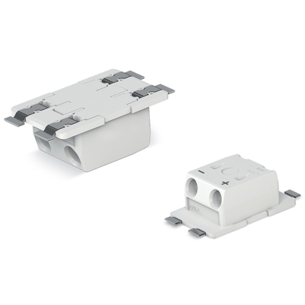 Wago Leiterplattenklemme 2070-542/998-406