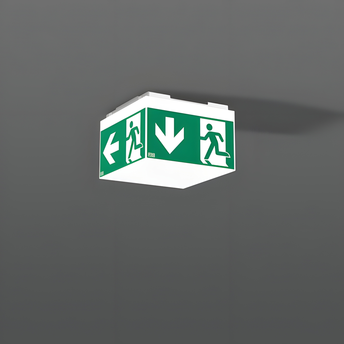 RZB Leuchten Notleuchte Deckenleuchte 672293.002