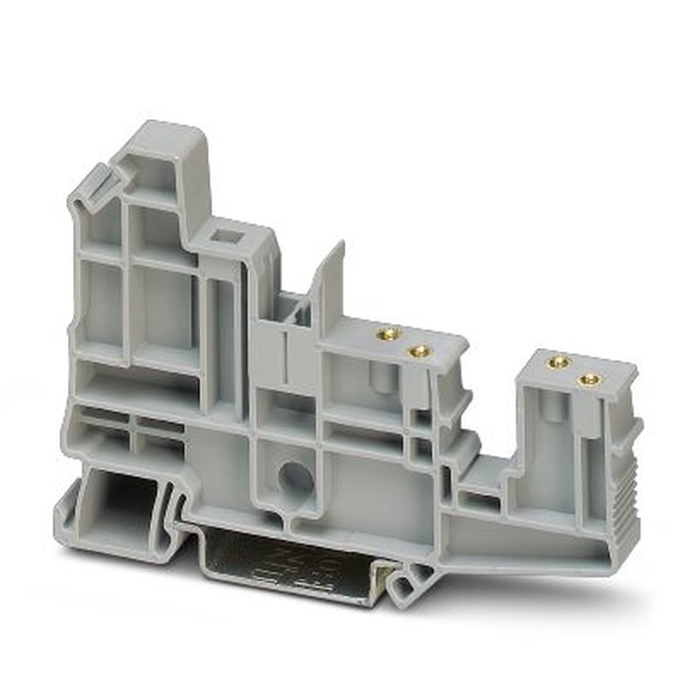 Phoenix Contact Schraubflansch 3060843 Typ UT 6-QUATTRO/2P-F