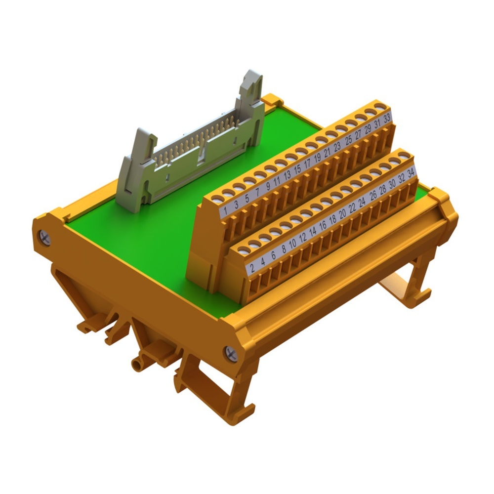 Weidmüller Übergabemodul 0224361001 Typ RS F34 LP2N 5/34