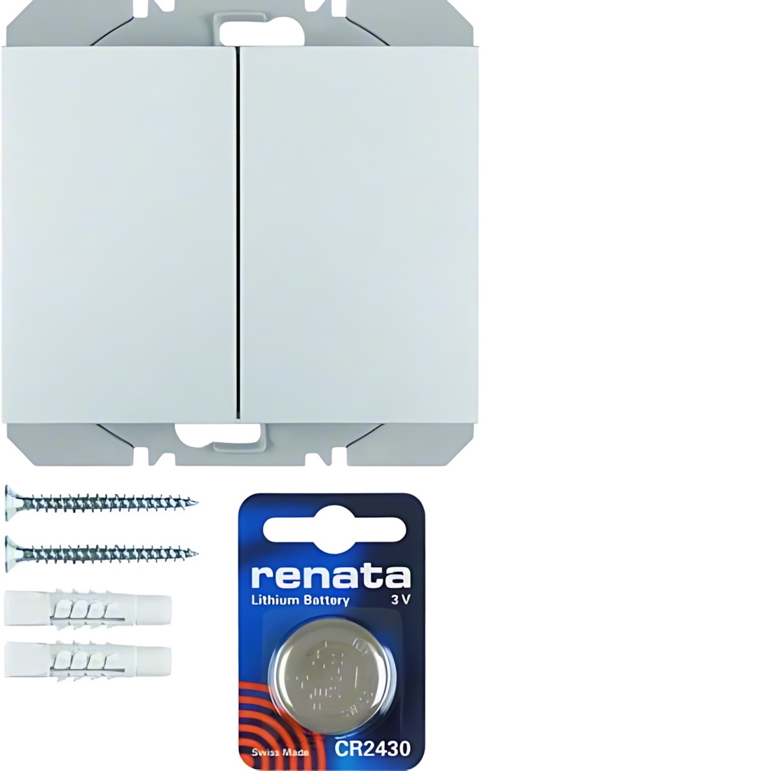 Berker KNX Funk Wandsender 85656277