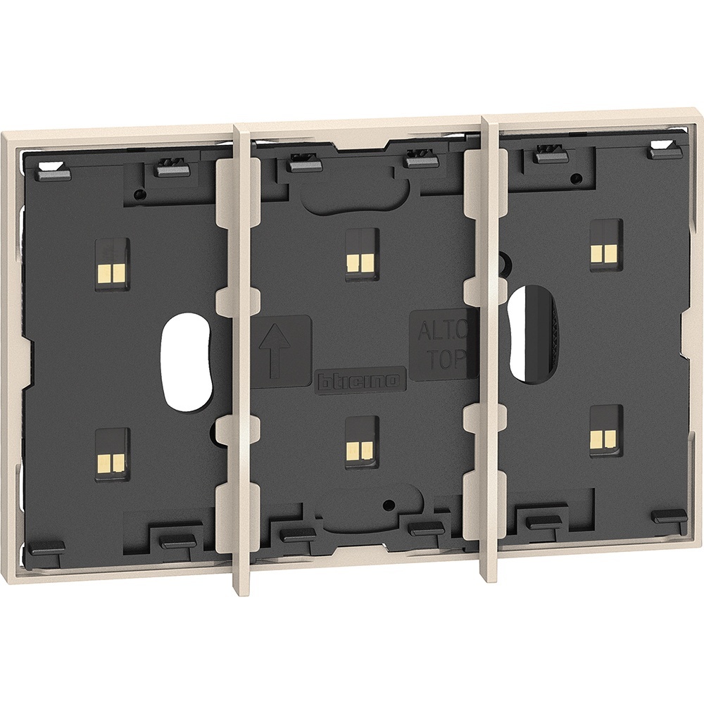 Bticino Rahmen KM8102P1