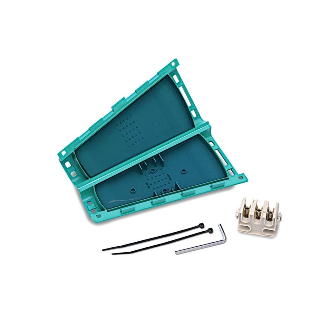 Hellermann Gel Kabelgarnitur 435-00658 Typ Relifix V 506Y PP/SI GN