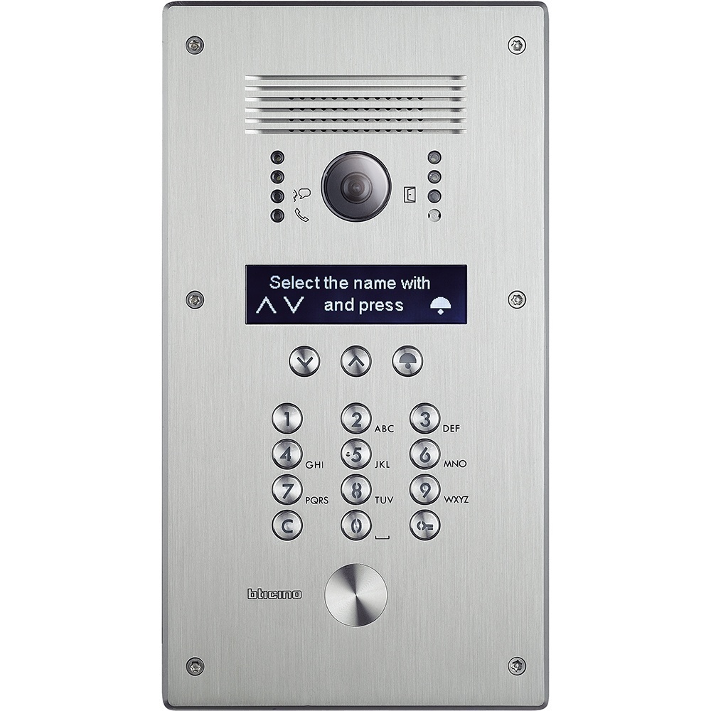 Bticino Video Türstation 308040