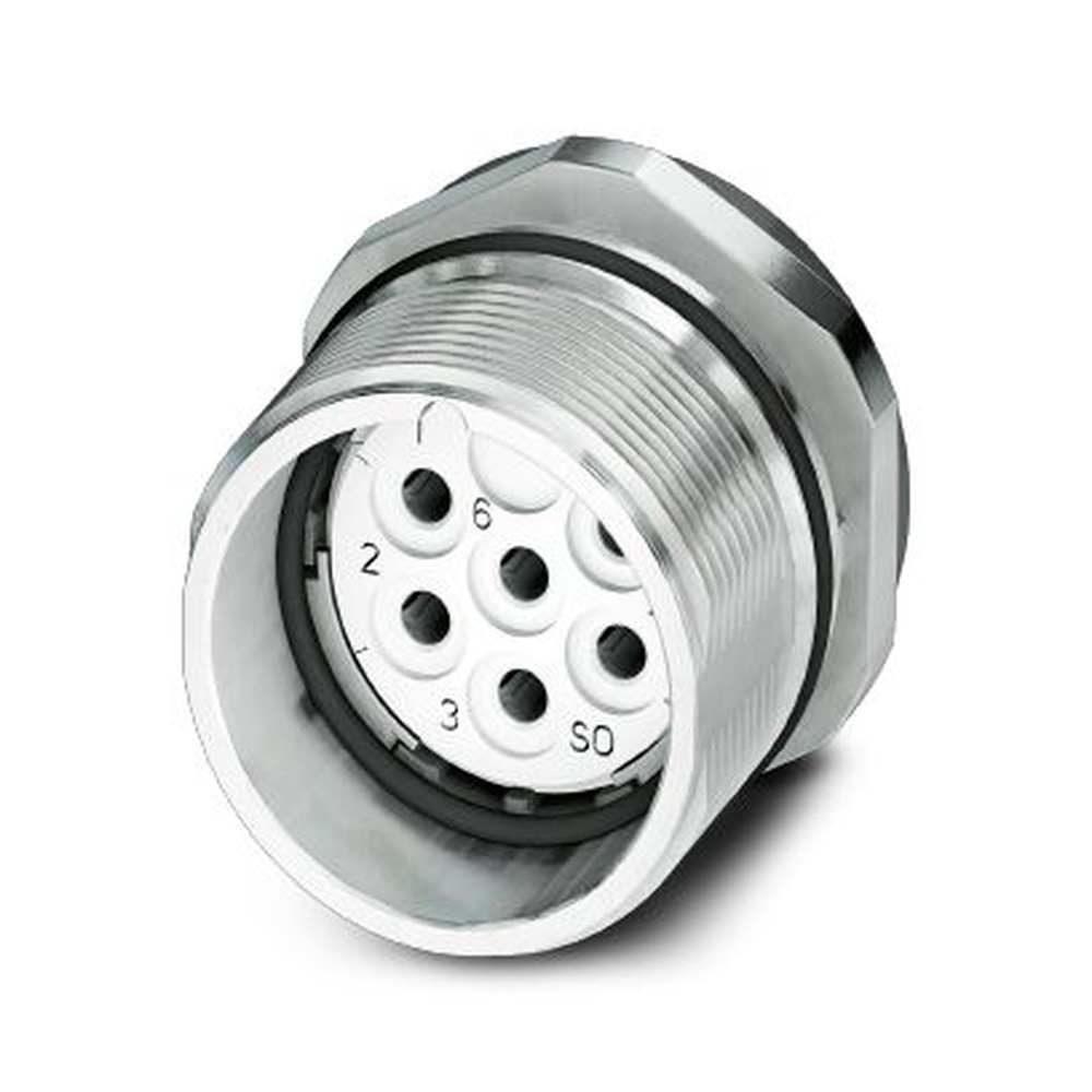 Phoenix Contact Gerätesteckverbinder, Vorderwand 1619867 Typ CA-09S1N8A6Y00