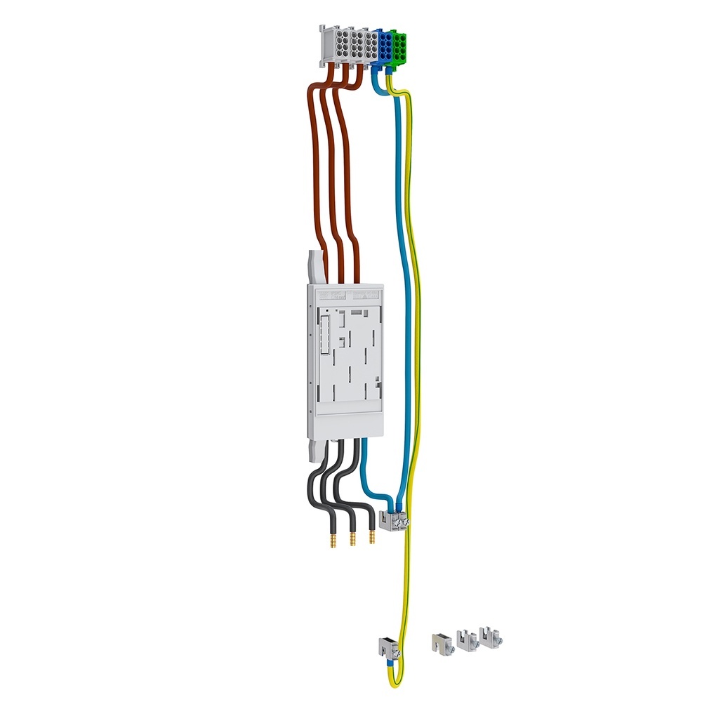 ABN Zählerverdrahtung ABNPK10101
