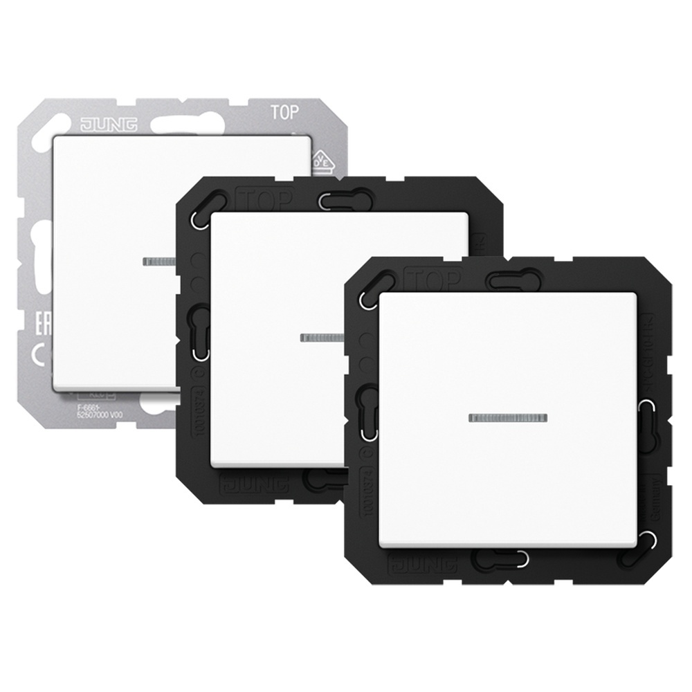 Jung Beleuchtungsset JH-PLICHT1AWW