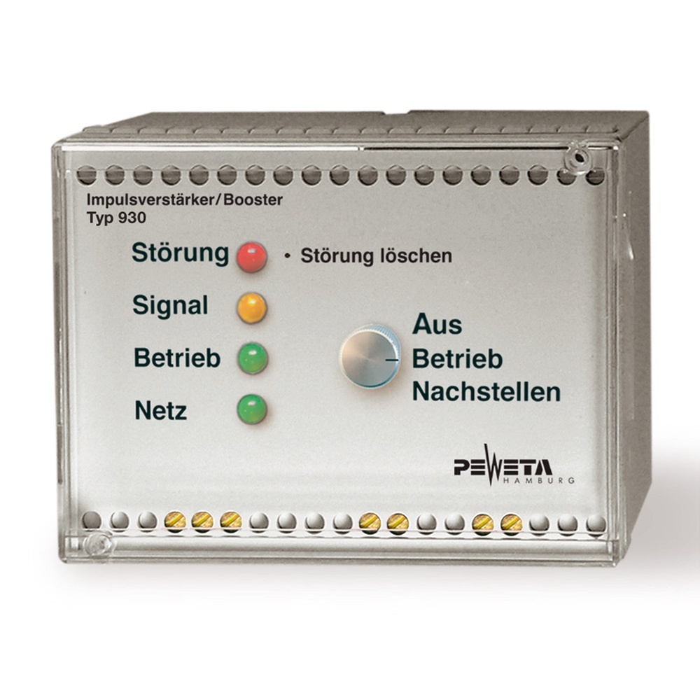Peweta Impulsverstärker 10.930.124