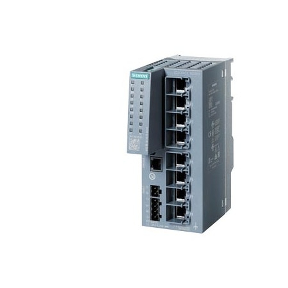 Siemens Switch 6GK5208-0GA00-2TC2
