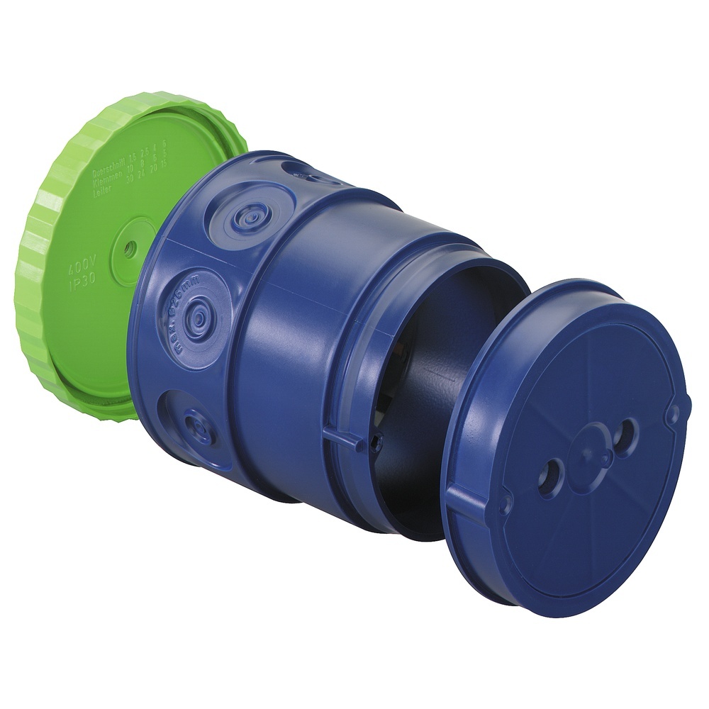 Spelsberg Deckenverbindungsdose 97378301 Typ U 86 K DVD-3