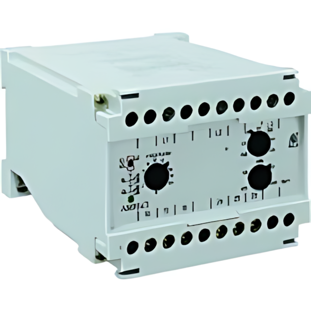 Dold Spannungsrelais 0028396 Typ AN9843.82 3AC50/60HZ 415V 1-20S