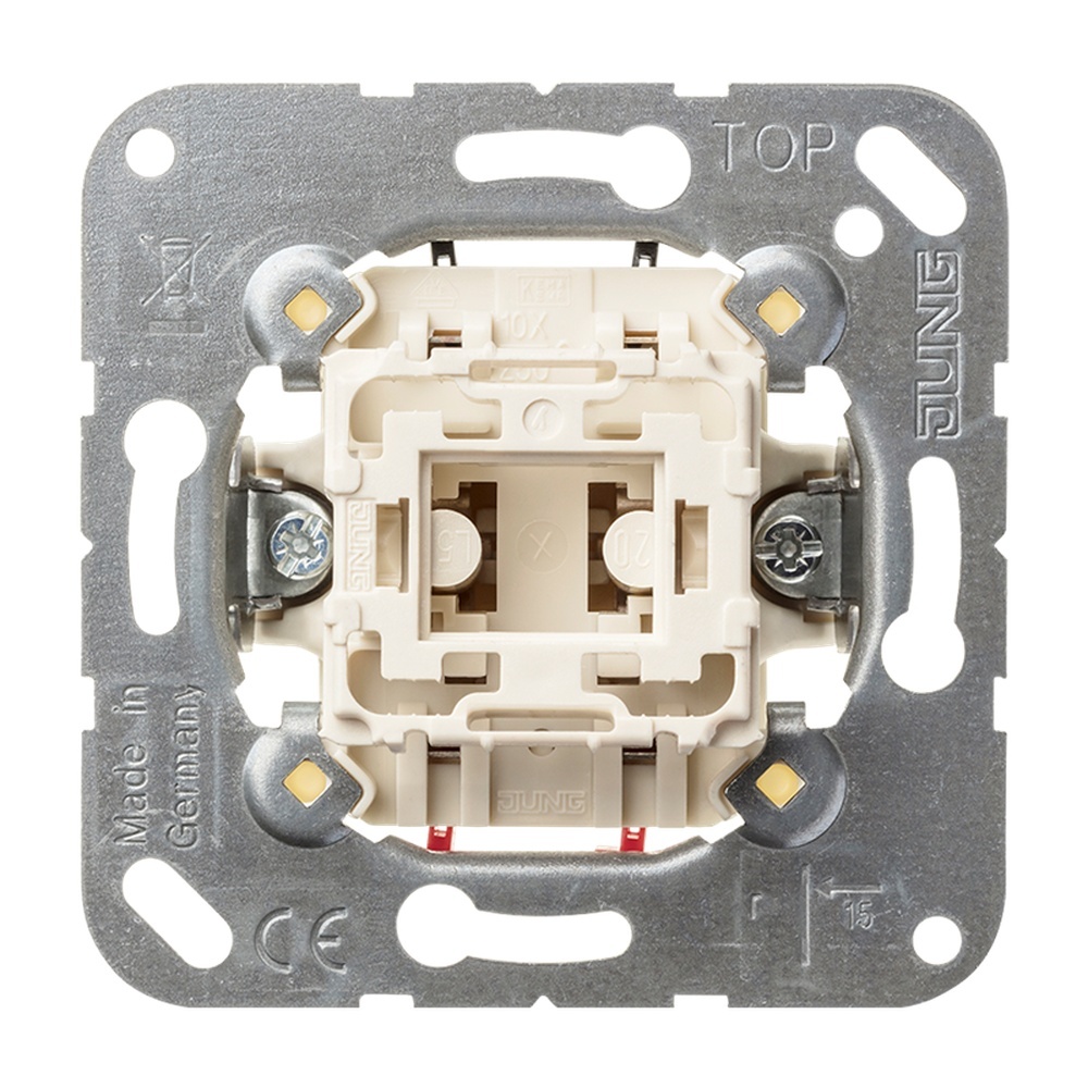 Jung Wippschalter 502 U