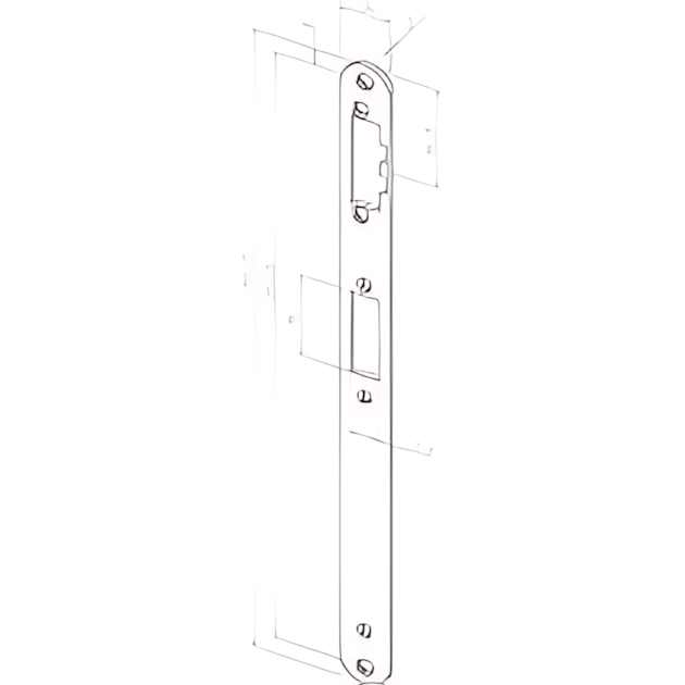 Assa Abloy Mediator Schloss 65-----60A35E91