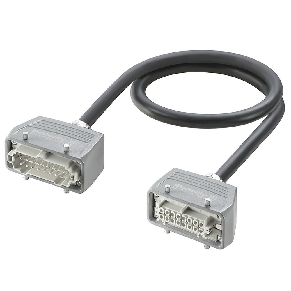 Weidmüller Energieleitung 2712330200 Typ CH-HIAA-HIAB-16-0200-AF