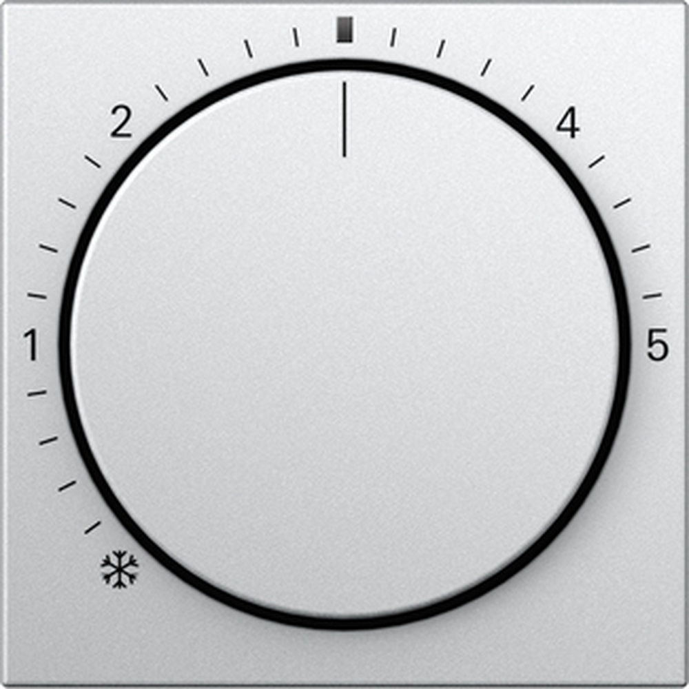 Gira Abdeckung Raumtemperaturregler 270226