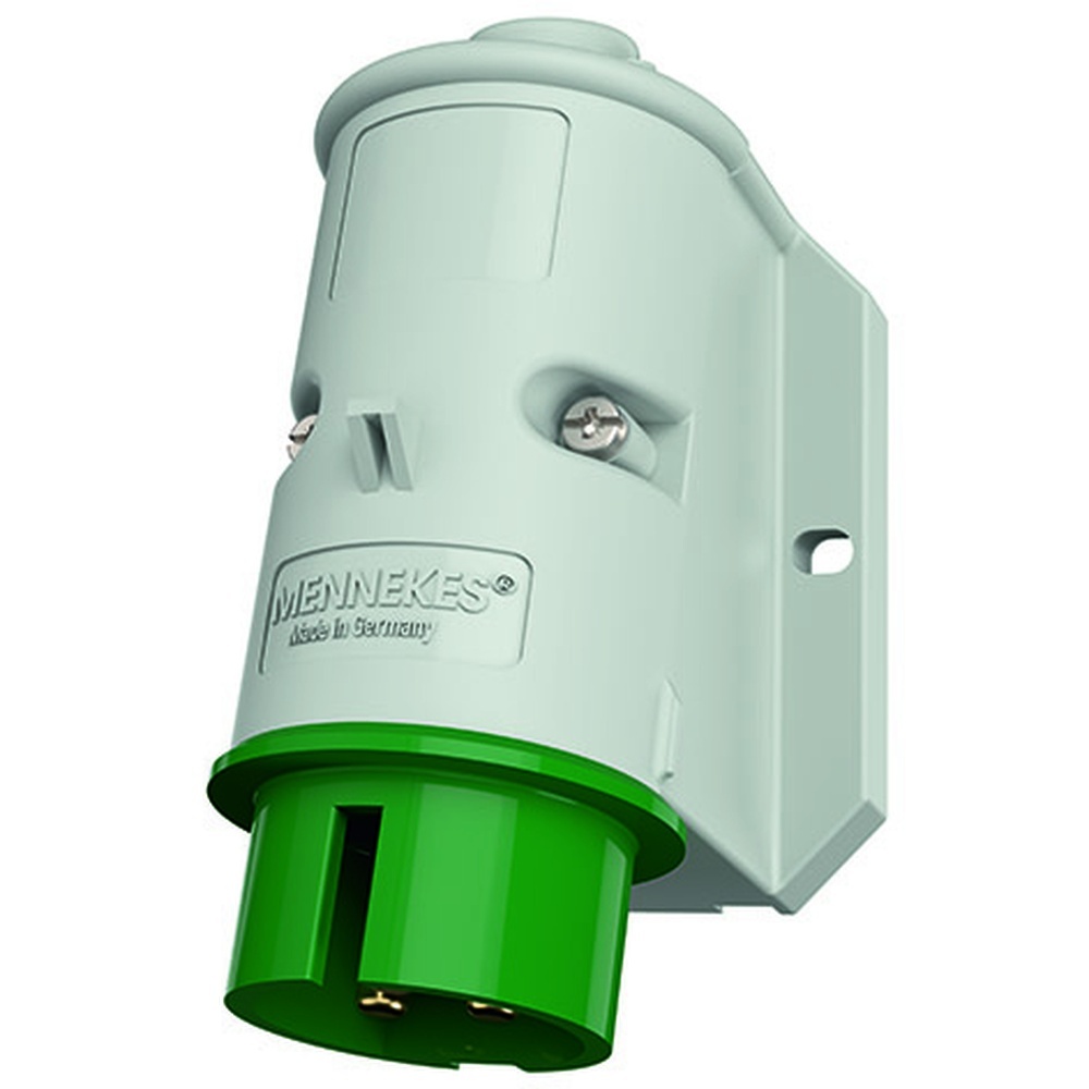 Mennekes Wandstecker 1978