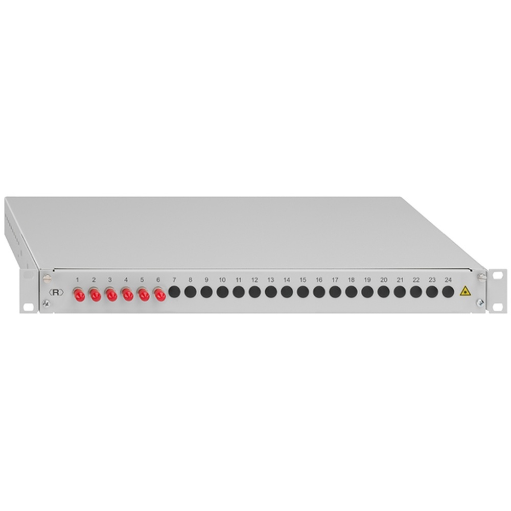 Rutenbeck Spleißbox 228031206 Typ Spleissbox 6xST OS2