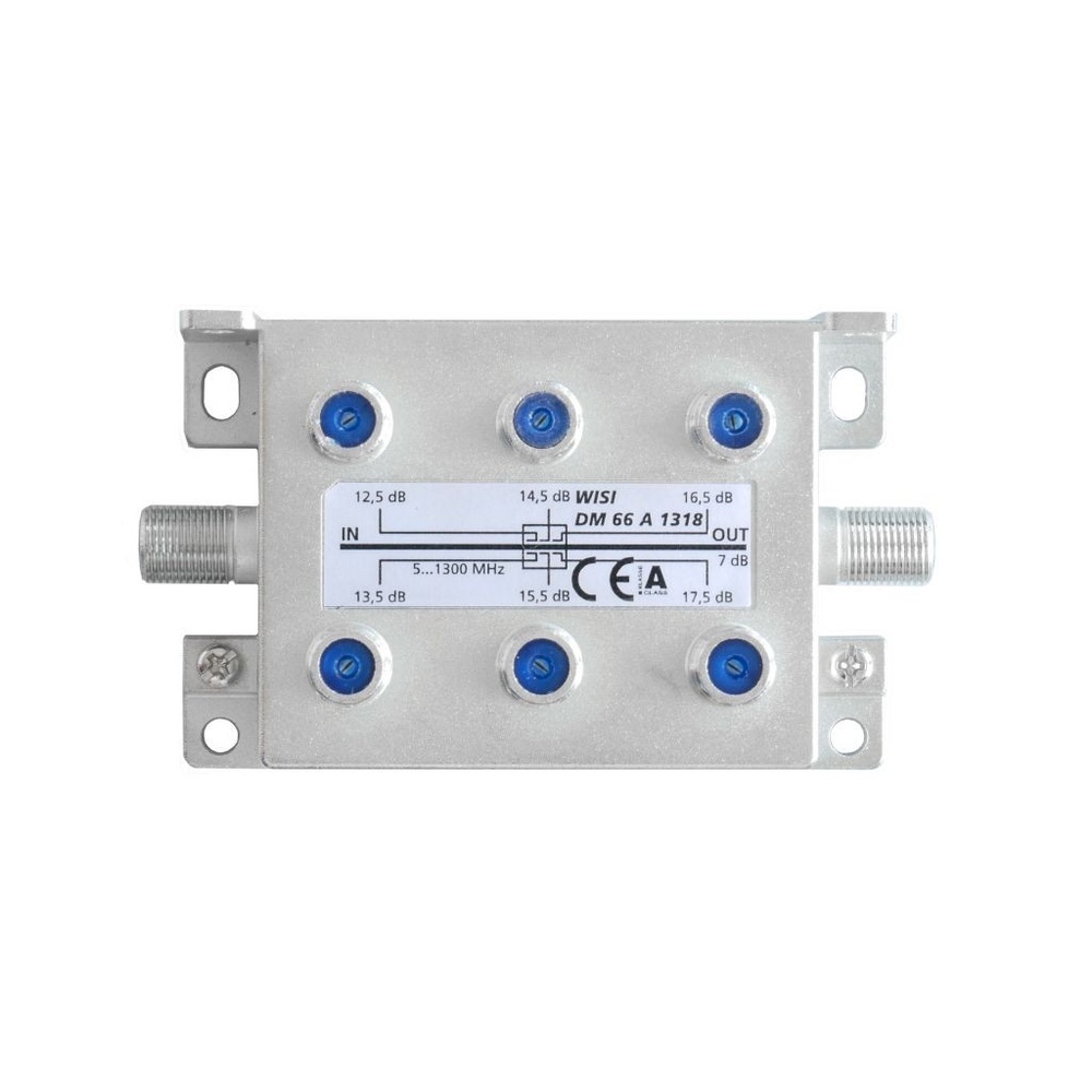 Wisi Abzweiger 75124 Typ DM66A1318