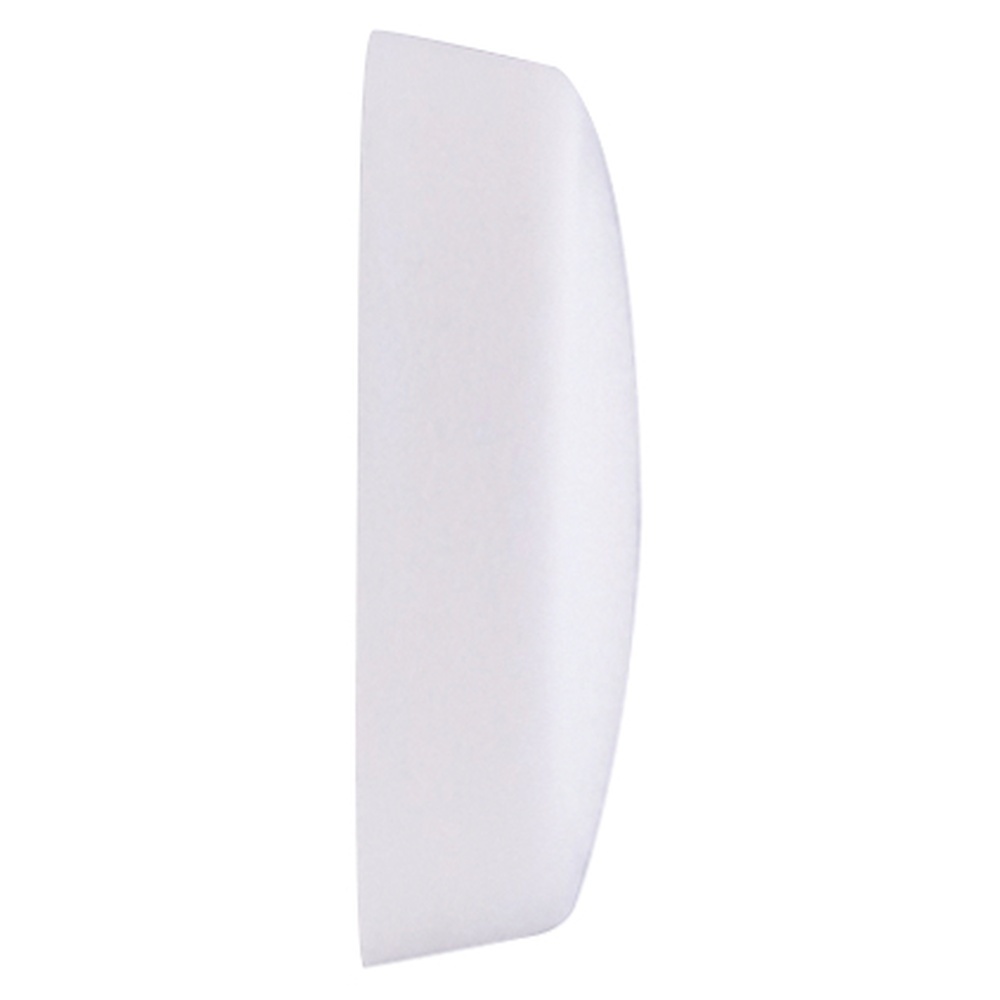 Fischer Abdeckkappe 061560 Typ FFS A-W weiß