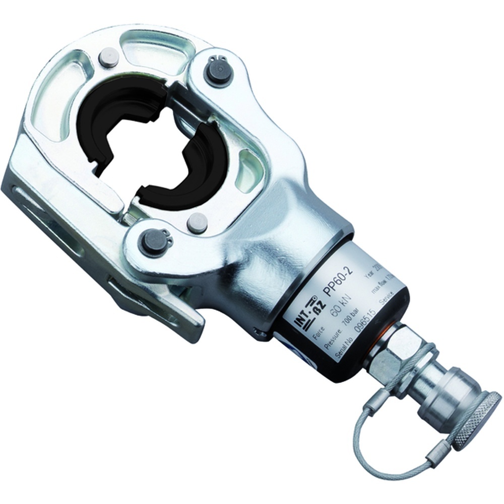 Intercable Hydraulischer Presskopf 708581 Typ PP60-2