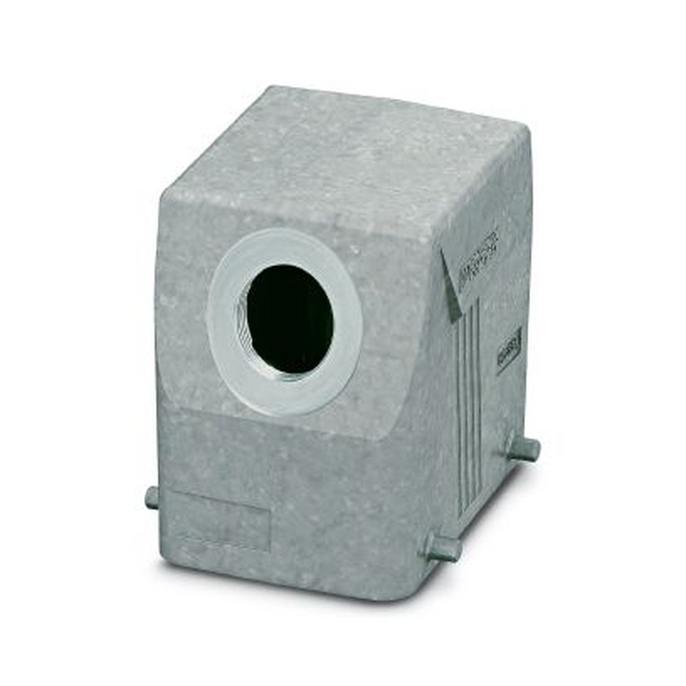 Phoenix Contact Gehäuse 1424407 Typ HC-STA-D50-HHFD-1STP29-EL-AL