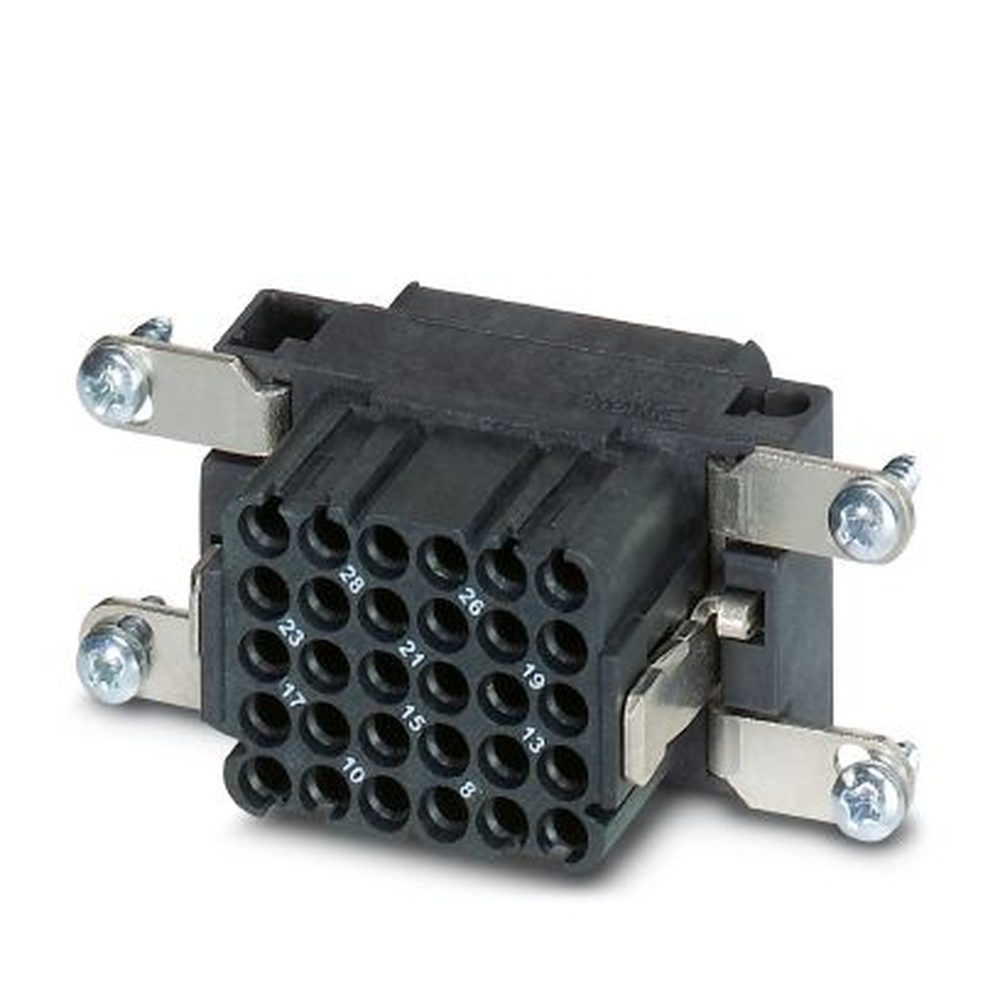 Phoenix Contact Kontakteinsatz 1855063 Typ VC-D2-BU30-PE