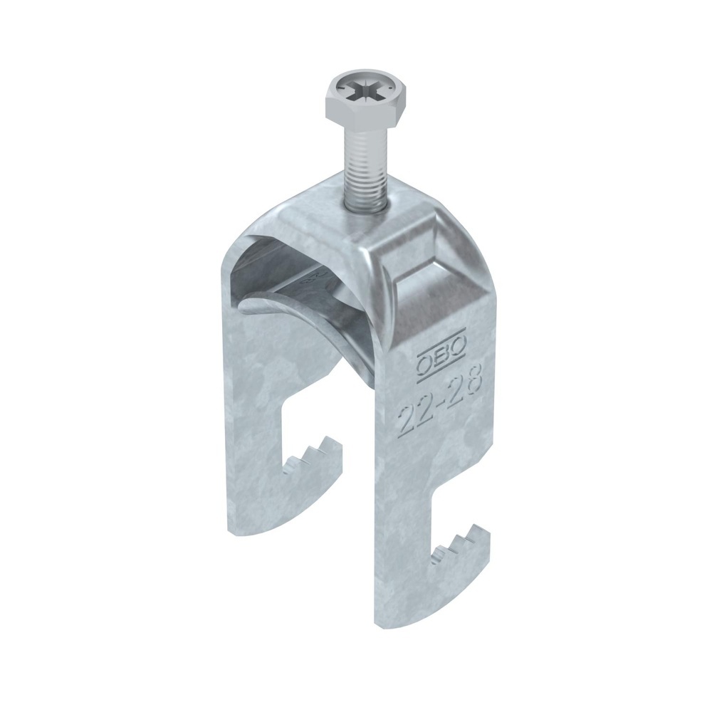 OBO Bettermann Bügelschelle 1187420 Typ BS-F1-M-28 FT