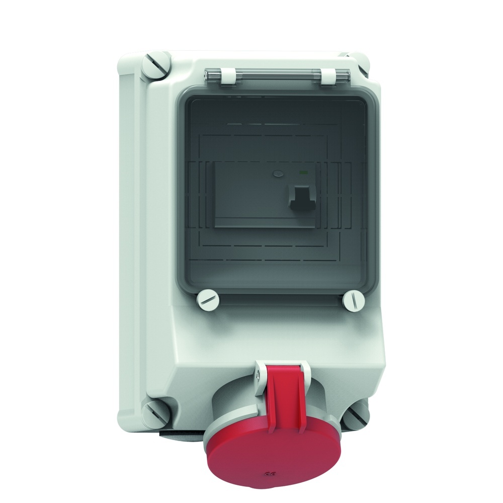 Bals Wandsteckdose 15017