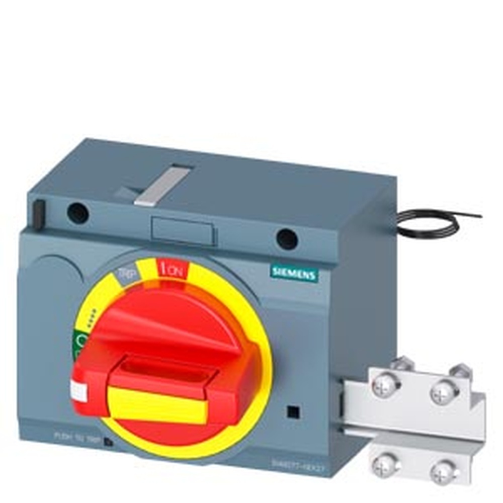 Siemens Frontdrehantrieb 3VA9277-0EK27