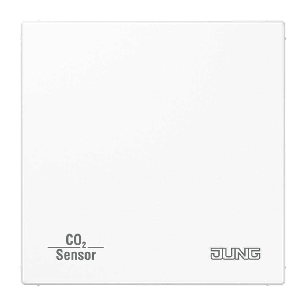 Jung KNX CO2 Sensor CO2 LS 2178 WW