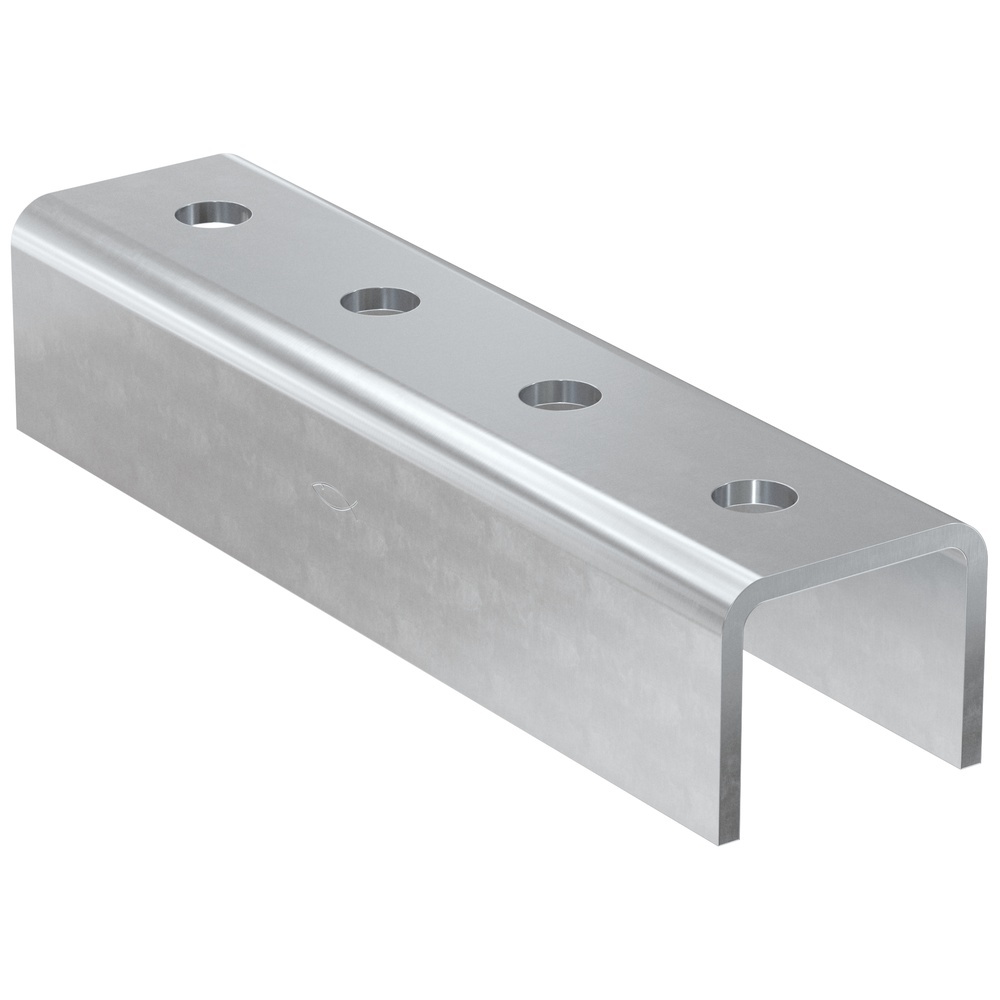 Fischer Schienenverbinder 504517 Typ FUF OC 41