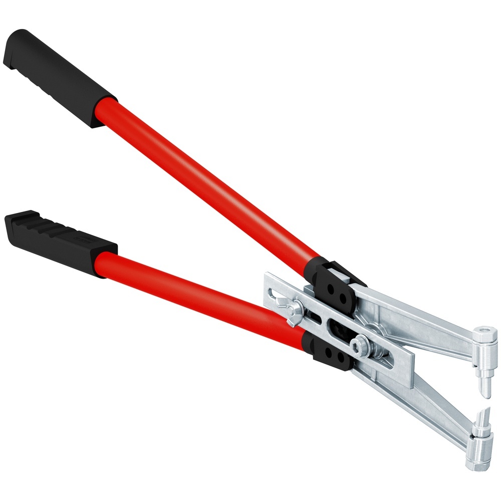 Fischer Lochzange 079830