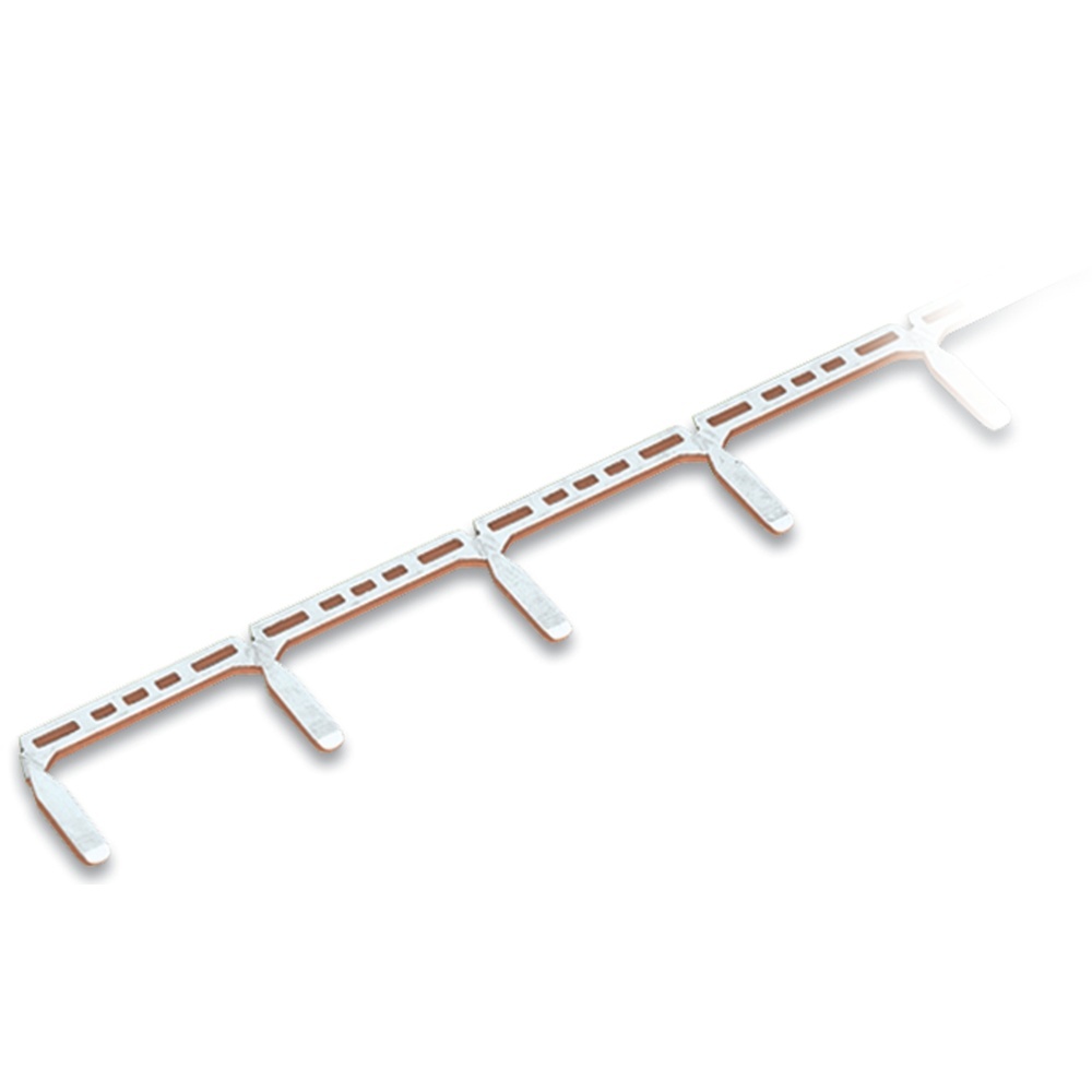 Wago Kammbrücker 789-112