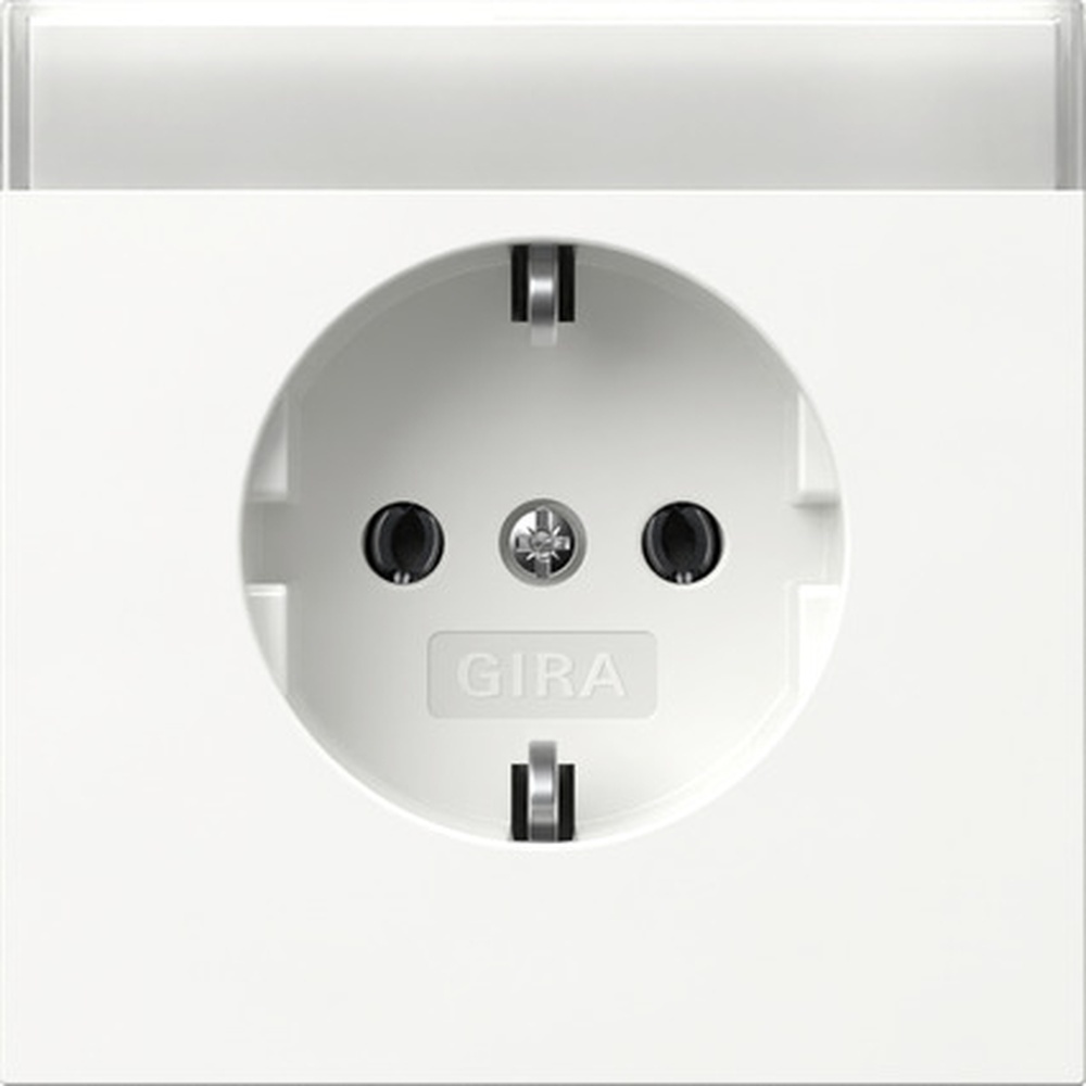 Gira SCHUKO Steckdose 445770