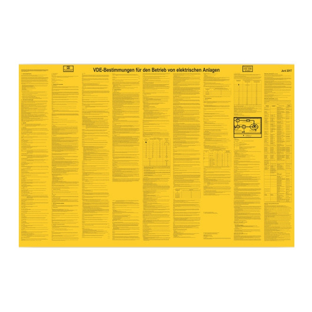 Cimco Sicherheitsaushang 182754