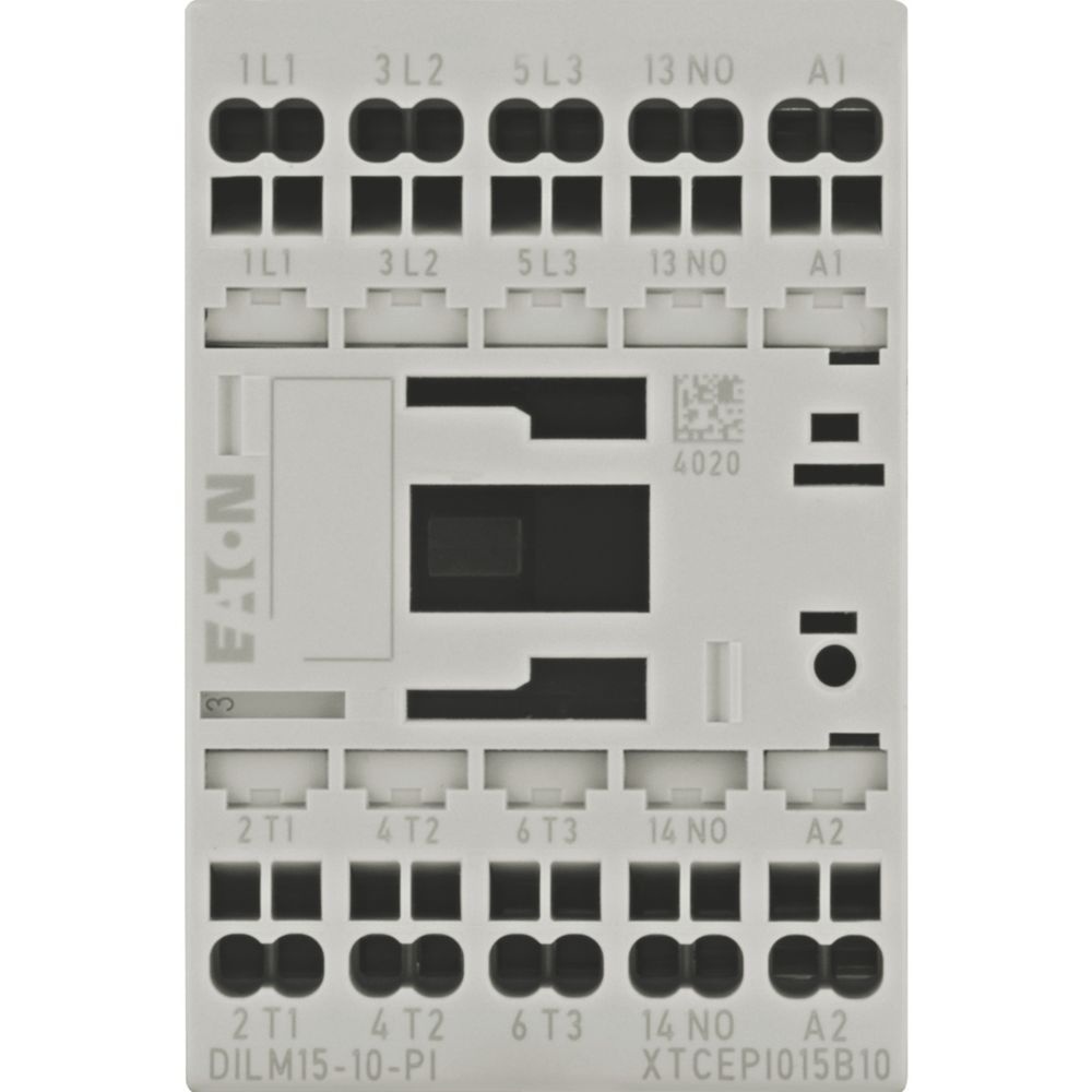 Eaton Leistungsschütz 199251 Typ DILM15-10(24V50/60HZ)-PI