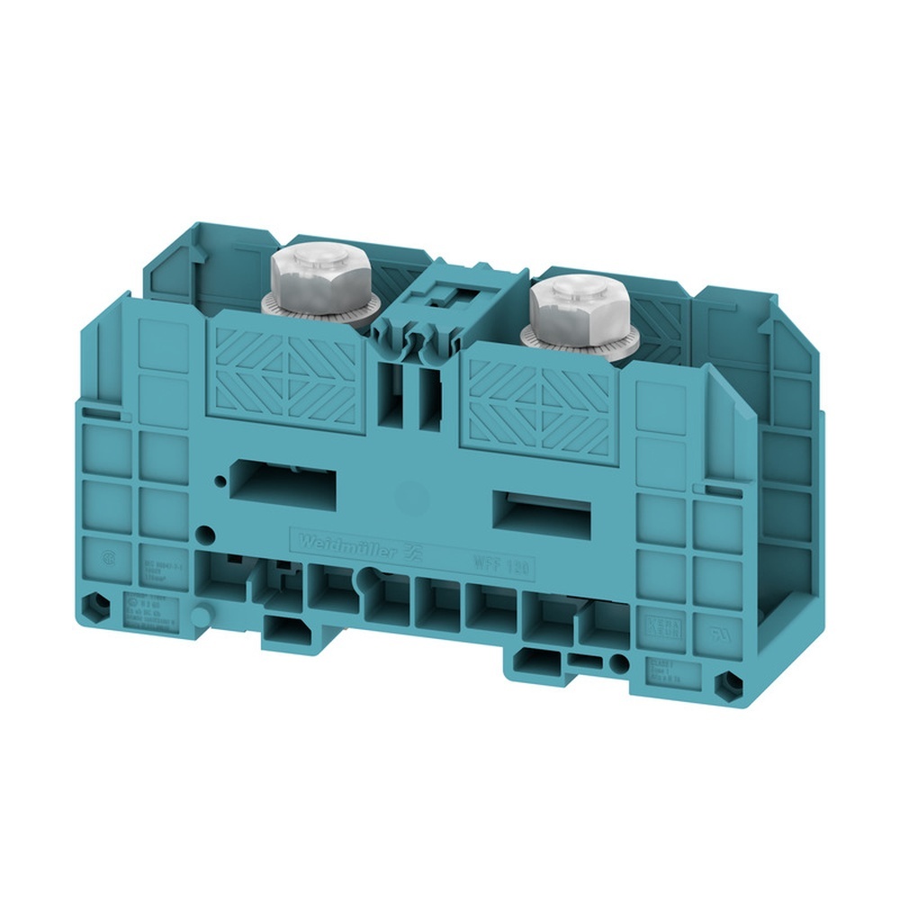 Weidmüller Bolzenklemme 1028580000 Typ WFF 120 BL