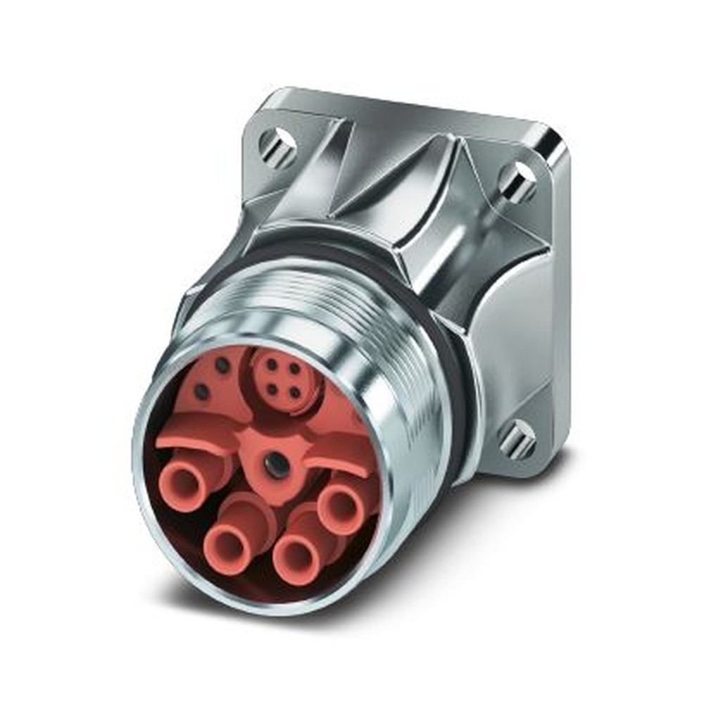 Phoenix Contact Gerätesteckverbinder, Vorderwand 1621568 Typ SH-8ESS48AWA00S