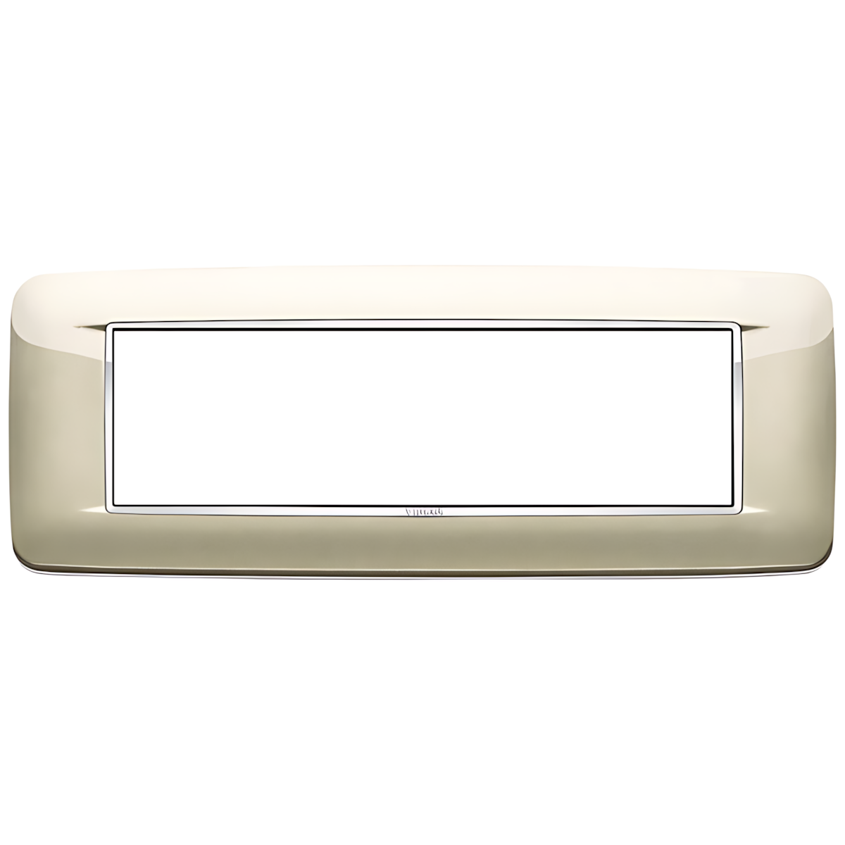 Vimar Abdeckrahmen Round 20687.C07