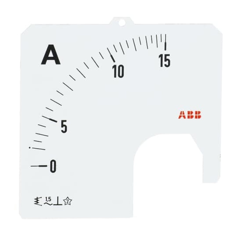 ABB Messskala 2CSG112054R5011 Typ SCL-A1-15/72
