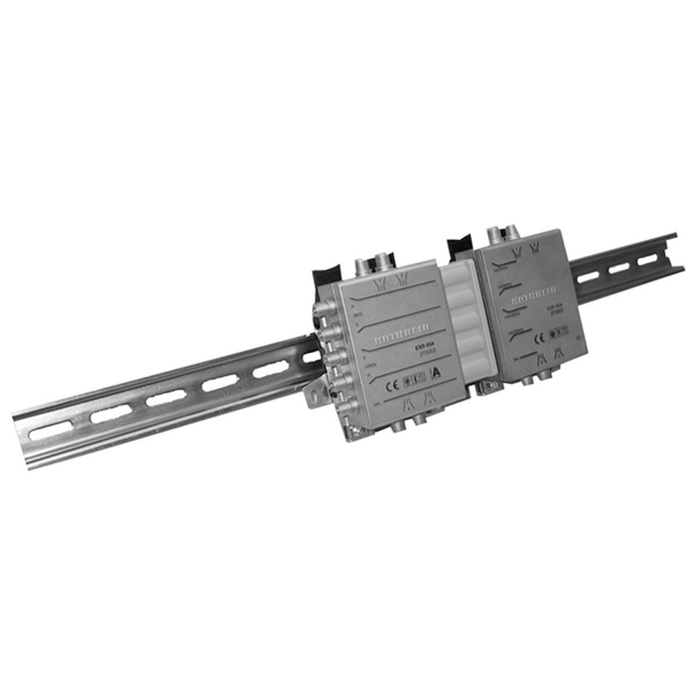 Kathrein Hutschienen Montage Set 218690 Typ ZAH 05