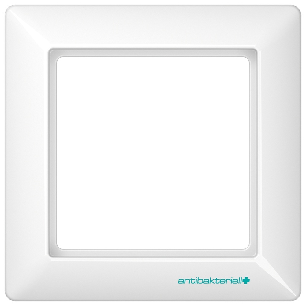Jung Rahmen 1fach ABAS581WW