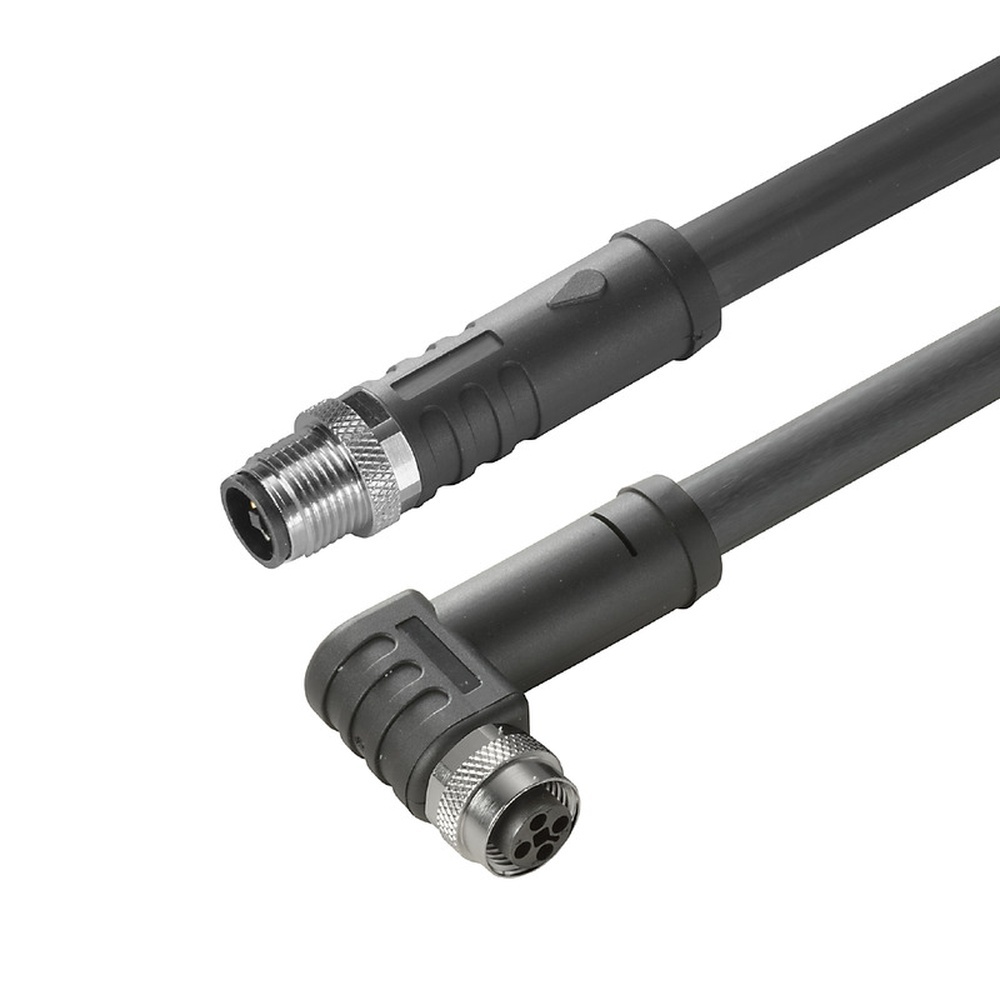 Weidmüller Sensor Aktor Leitung 2050831000 Typ SAIL-M12GM12W-T-10P