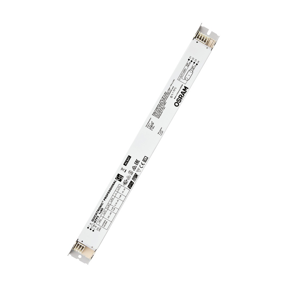 Ledvance Osram Vorschaltgerät 329059 Typ QTP5-1X80/220-240V-UNV1