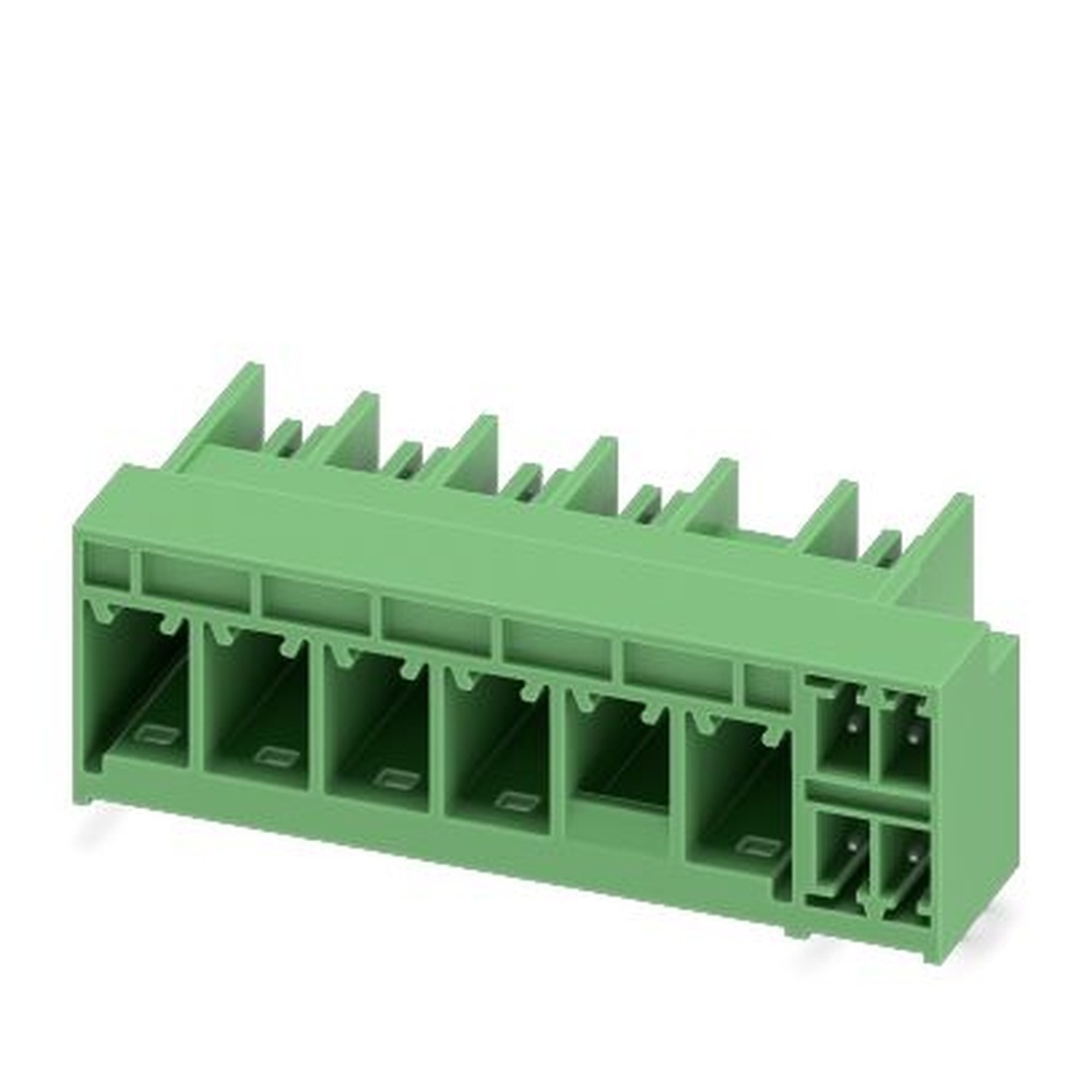 Phoenix Contact Leiterplattensteckverbinder 1717151 Typ PCH 6/ 5+4-GL5-7,62