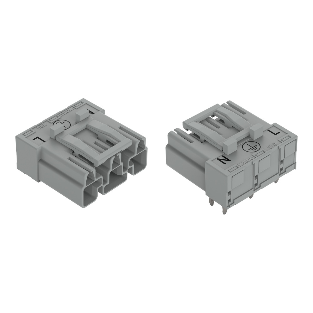 Wago Stiftleiste 770-853/011-000/060-000