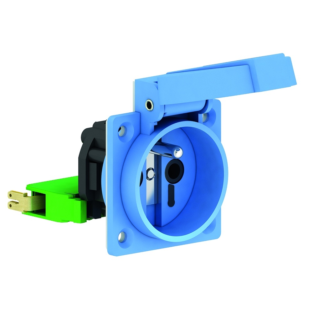 Bals Schutzkontakt Anbausteckdose 7199