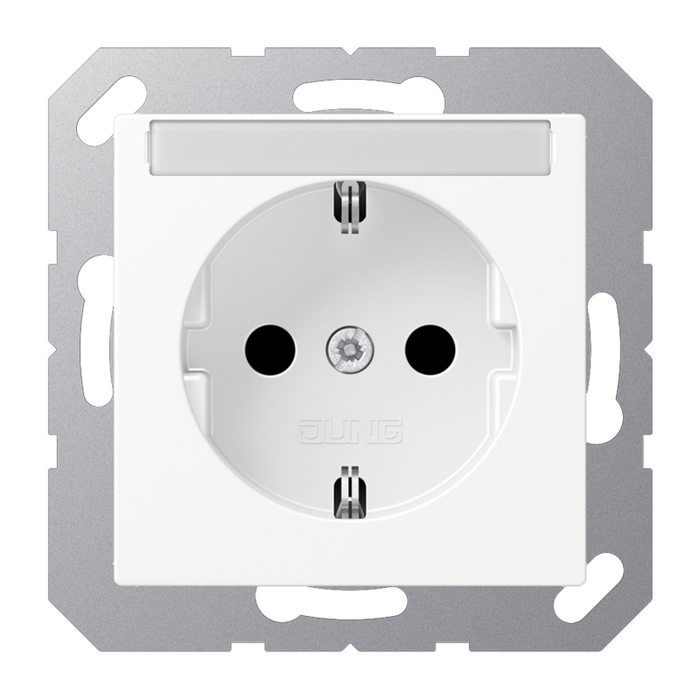 Jung SCHUKO Steckdose A1520BFKINAWWM