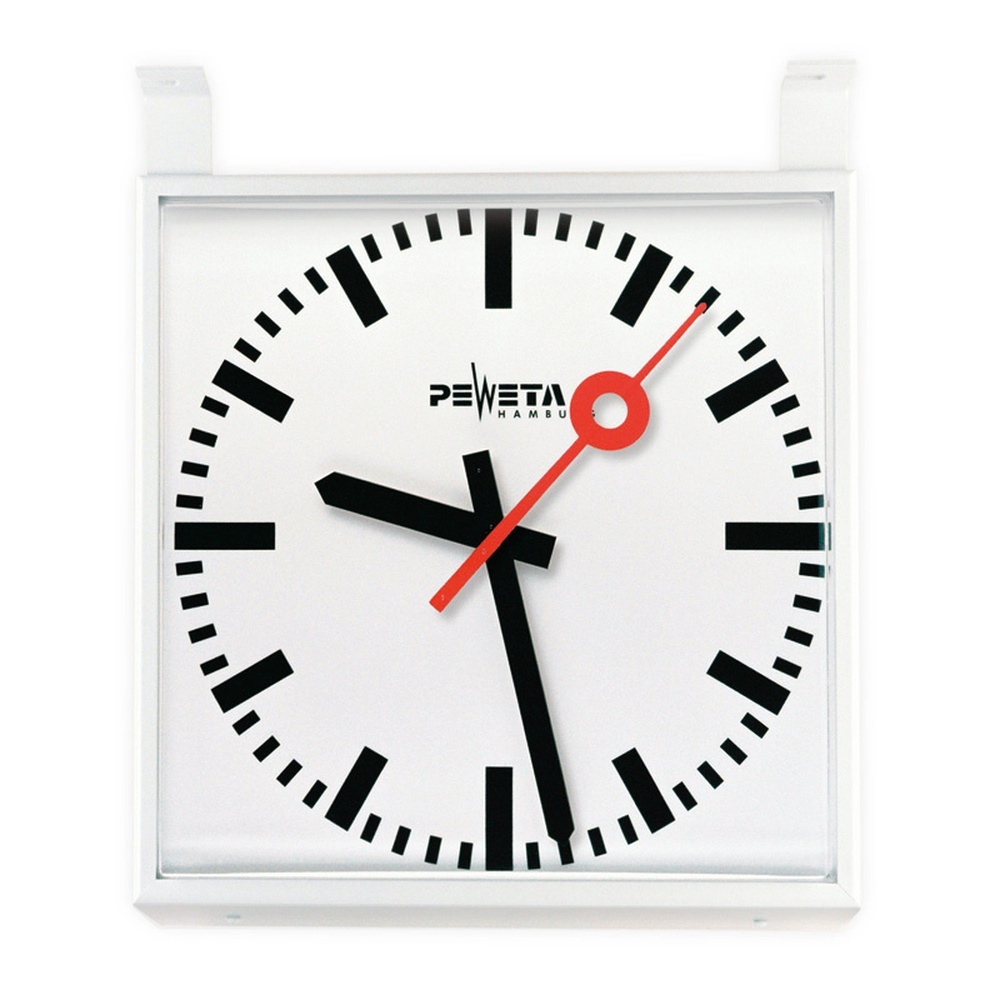 Peweta Außen Nebenuhr 74.790.616